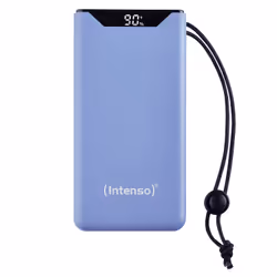 Intenso 7332035 batteria portatile Polimeri di litio (LiPo) 10000 mAh Blu - Vista aggiuntiva 4