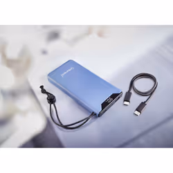 Intenso 7332035 batteria portatile Polimeri di litio (LiPo) 10000 mAh Blu - Vista aggiuntiva 8