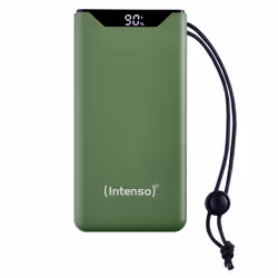 Intenso 7332037 batteria portatile Polimeri di litio (LiPo) 10000 mAh Verde - Vista aggiuntiva 4