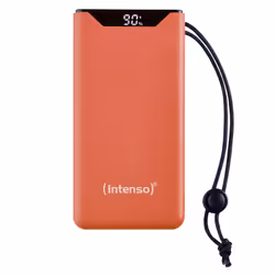 Intenso 7332038 batteria portatile Polimeri di litio (LiPo) 10000 mAh Arancione - Vista aggiuntiva 4
