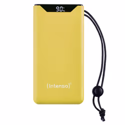 Intenso 7332039 batteria portatile Polimeri di litio (LiPo) 10000 mAh Giallo - Vista aggiuntiva 4