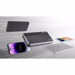 Intenso 7350060 batteria portatile Ioni di Litio 2Nero, Grigio - Vista aggiuntiva 6