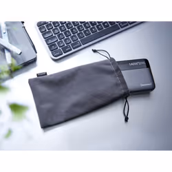Intenso 7350060 batteria portatile Ioni di Litio 2Nero, Grigio - Vista aggiuntiva 8