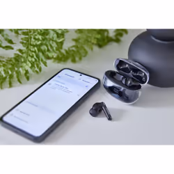 Intenso Buds Earphone Plus T310AE Black Cuffie True Wireless Stereo (TWS) In-ear Chiamate/Musica/Sport/Tutti i giorni USB tipo-C Bluetooth Nero - Vista aggiuntiva 7