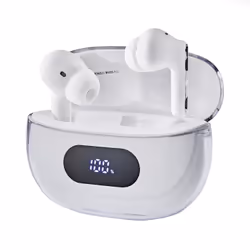 Intenso T312AE Cuffie True Wireless Stereo (TWS) In-ear Chiamate/Musica/Sport/Tutti i giorni USB tipo-C Bluetooth Bianco - Vista aggiuntiva 4