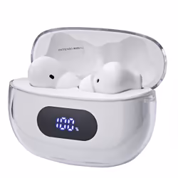 Intenso T312AE Cuffie True Wireless Stereo (TWS) In-ear Chiamate/Musica/Sport/Tutti i giorni USB tipo-C Bluetooth Bianco - Vista aggiuntiva 5