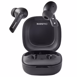 Intenso T500HAE Auricolare True Wireless Stereo (TWS) In-ear Chiamate/Musica/Sport/Tutti i giorni USB tipo-C Bluetooth Nero - Vista aggiuntiva 5
