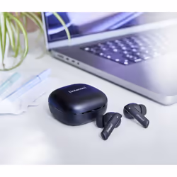 Intenso T500HAE Auricolare True Wireless Stereo (TWS) In-ear Chiamate/Musica/Sport/Tutti i giorni USB tipo-C Bluetooth Nero - Vista aggiuntiva 8
