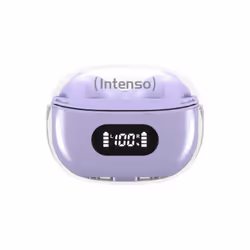 Intenso T313AE Auricolare True Wireless Stereo (TWS) In-ear Chiamate/Musica/Sport/Tutti i giorni USB tipo-C Bluetooth Viola - Vista aggiuntiva 4