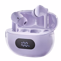 Intenso T313AE Auricolare True Wireless Stereo (TWS) In-ear Chiamate/Musica/Sport/Tutti i giorni USB tipo-C Bluetooth Viola - Vista aggiuntiva 5