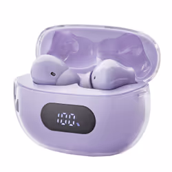 Intenso T313AE Auricolare True Wireless Stereo (TWS) In-ear Chiamate/Musica/Sport/Tutti i giorni USB tipo-C Bluetooth Viola - Vista aggiuntiva 6