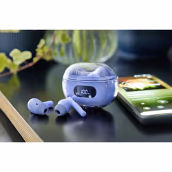 Intenso T315AE Auricolare True Wireless Stereo (TWS) In-ear Chiamate/Musica/Sport/Tutti i giorni USB tipo-C Bluetooth Blu - Vista aggiuntiva 8