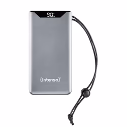 Intenso 7332054 batteria portatile Polimeri di litio (LiPo) 20000 mAh Grigio - Vista aggiuntiva 4