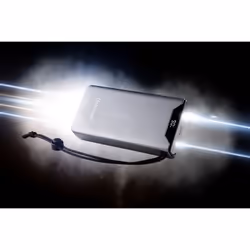 Intenso 7332054 batteria portatile Polimeri di litio (LiPo) 20000 mAh Grigio - Vista aggiuntiva 7