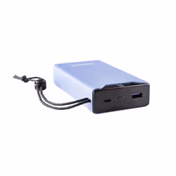 Intenso 7332055 batteria portatile Polimeri di litio (LiPo) 20000 mAh Blu - Vista aggiuntiva 4