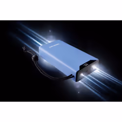 Intenso 7332055 batteria portatile Polimeri di litio (LiPo) 20000 mAh Blu - Vista aggiuntiva 7