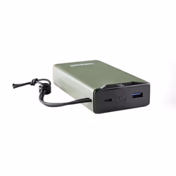 Intenso 7332057 batteria portatile Polimeri di litio (LiPo) 20000 mAh Verde - Vista aggiuntiva 4