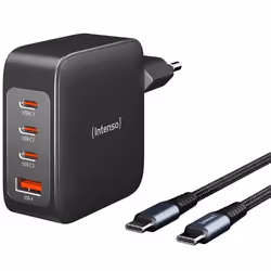 Intenso 7814010, Universale, Interno, 100 - 240 V, 50 - 60 Hz, 140 W, 21 V
