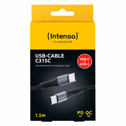 Intenso 7901000 cavo USB USB C - Vista aggiuntiva 4