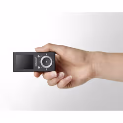 Intenso Lettore MP3 Video Scooter BT 64 GB – Bluetooth 5.0, display LCD da 1,8", USB-C, lettore di schede microSD, autonomia 18 ore, lettore musicale e video, nero - Vista aggiuntiva 5