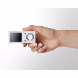 Intenso Lettore MP3 Video Scooter BT 64 GB – Bluetooth 5.0, display LCD da 1,8", USB-C, lettore di schede microSD, autonomia 18 ore, lettore musicale e video, bianco - Vista aggiuntiva 5