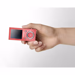 Intenso Video Scooter BT MP3-Player 64 GB - Bluetooth 5.0, Display LCD da 1,8", USB-C, lettore di schede microSD, 18 ore di autonomia, lettore musicale e video, Rosa - Vista aggiuntiva 6