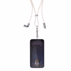 Intenso Handykette als Lade- + Datenkabel USB-C bis 1,65m beige cavo USB USB C - Vista aggiuntiva 2