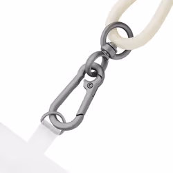 Intenso Handykette als Lade- + Datenkabel USB-C bis 1,65m beige cavo USB USB C - Vista aggiuntiva 5