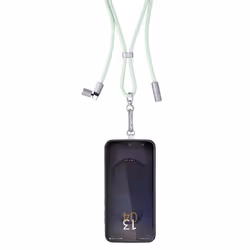 Intenso Handykette als Lade- + Datenkabel USB-C bis 1,65m grün cavo USB USB C Verde - Vista aggiuntiva 2