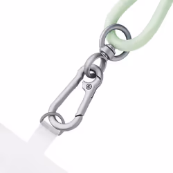 Intenso Handykette als Lade- + Datenkabel USB-C bis 1,65m grün cavo USB USB C Verde - Vista aggiuntiva 5