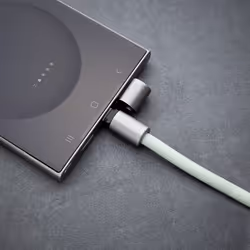 Intenso Handykette als Lade- + Datenkabel USB-C bis 1,65m grün cavo USB USB C Verde - Vista aggiuntiva 8