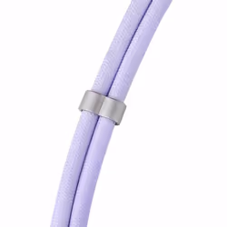 Intenso Handykette als Lade- + Datenkabel USB-C bis 1,65m lila cavo USB USB C Viola - Vista aggiuntiva 6