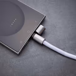Intenso Handykette als Lade- + Datenkabel USB-C bis 1,65m lila cavo USB USB C Viola - Vista aggiuntiva 8