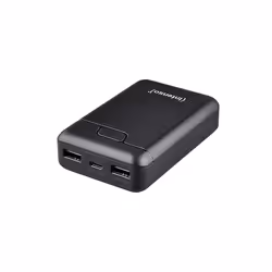 Intenso B10000 Polimeri di litio (LiPo) 10000 mAh Nero - Vista aggiuntiva 4