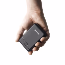 Intenso B10000 Polimeri di litio (LiPo) 10000 mAh Nero - Vista aggiuntiva 5