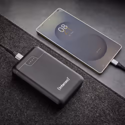 Intenso B10000 Polimeri di litio (LiPo) 10000 mAh Nero - Vista aggiuntiva 7