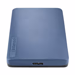 Intenso Memory Safe disco rigido esterno 1 TB, blu - Vista aggiuntiva 3