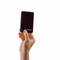 Intenso Disco Rigido Portatile 320 GB, Ricondizionato Certificato - Vista aggiuntiva 5