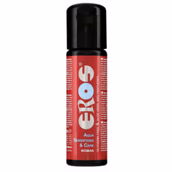 EROS *Aqua Sensations & Care* 0,1 l Lubrificante