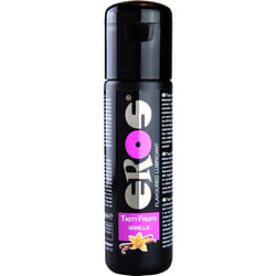 EROS Tasty Fruits *Vanilla* 0,1 l Lubrificante