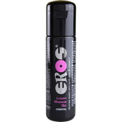 EROS *Oriental* Luxury Massage Gel 0,1 l Olio da massaggio