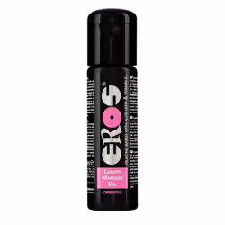 EROS *Oriental* Luxury Massage Gel 0,1 l Olio da massaggio