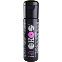 EROS *Flowery* Luxury Massage Gel 0,1 l Lubrificante