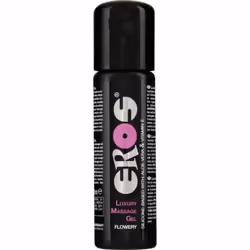 EROS *Flowery* Luxury Massage Gel 0,1 l Lubrificante