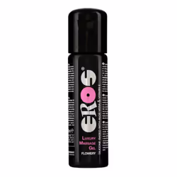 EROS *Flowery* Luxury Massage Gel 0,1 l Lubrificante - Vista aggiuntiva 4