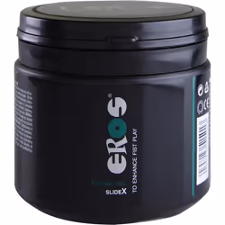 Lubrificante ibrido a base d`acqua e silicone, adatto per preservativi, esente da oli e grassi.