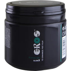 EROS *Slide X* Fisting Gel 0,5 l Lubrificante