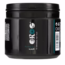 EROS *Slide X* Fisting Gel 0,5 l Lubrificante