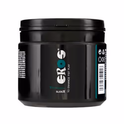 EROS *Slide X* Fisting Gel 0,5 l Lubrificante