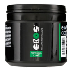 EROS *Ultra X* Fisting Gel 0,5 l Lubrificante